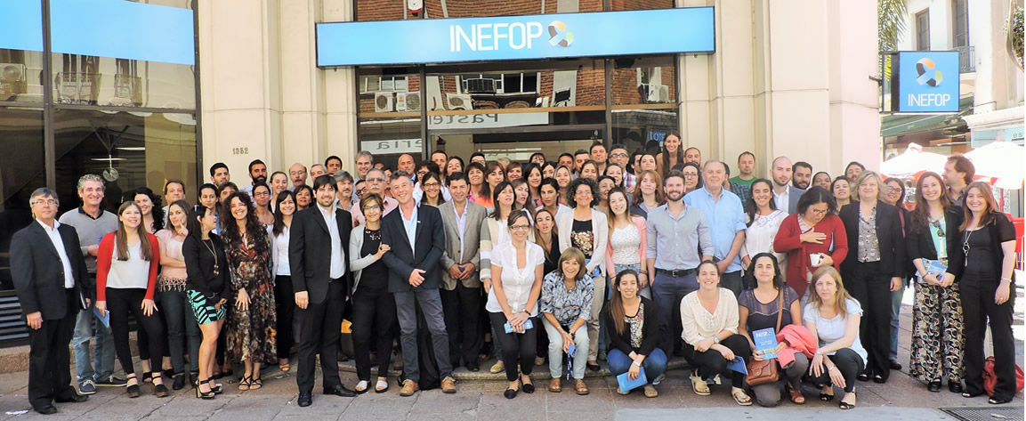 Equipo INEFOP